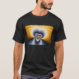 不信仰-フラクタル Tシャツ