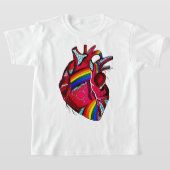 不信心1 Tシャツ (レイダウン)