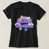 不信心1 Tシャツ (デザイン正面)