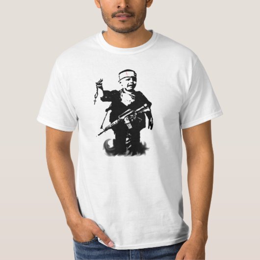 不信心 Tシャツ (正面)