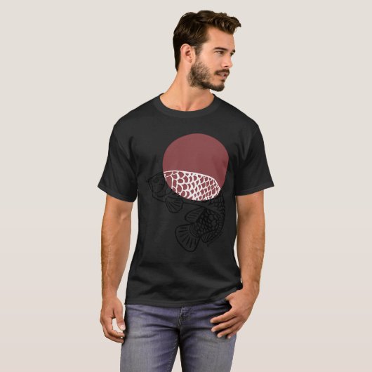 不信感, 2021 Tシャツ (正面フル)