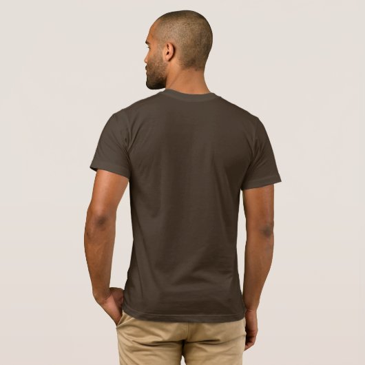 不信者 Tシャツ (裏面フル)