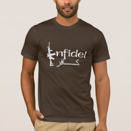 不信者 Tシャツ
