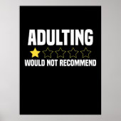 不倫の過多 ポスター (正面)