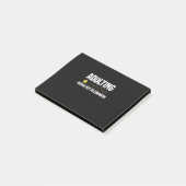 不倫の過多 ポストイット (アングル)