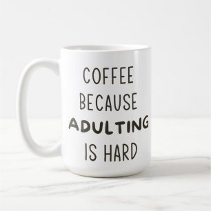 不倫は懸命MUG コーヒーマグカップ