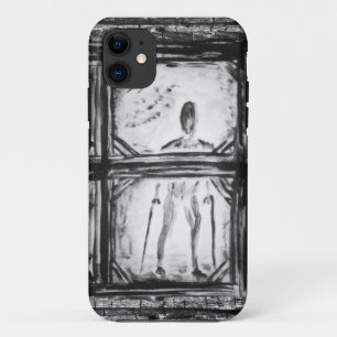 不具にされた人 iPhone 11 ケース