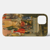 不具にされるおよび病人セントニコラスの墓で治されて Case-Mate iPhoneケース (裏面 (横))