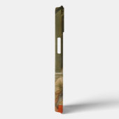 不具にされるおよび病人セントニコラスの墓で治されて Case-Mate iPhoneケース (裏面 / 右)