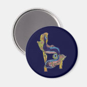 不具にされる マグネット (正面/裏面)