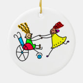 不具の友人 セラミックオーナメント (裏面)