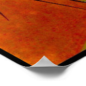 不利な状況 ポスター (角)