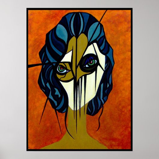 不利な状況 ポスター (正面)