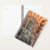 不動明王ポップ・アートの法 プランナー手帳 (ディスプレー)