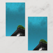 不動産のための名刺 名刺 (正面/裏面)