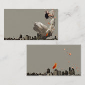 不動産のための名刺 名刺 (正面/裏面)