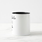 不動産のコーヒー・マグ マグカップ (中央)