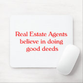 不動産のマウスパッド マウスパッド (マウス)