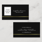 不動産の写真の名刺 名刺 (正面/裏面)