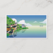 不動産の名刺 名刺 (裏面)