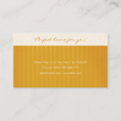 不動産の名刺 名刺 (裏面)