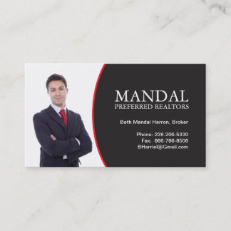 不動産の名刺 名刺