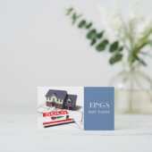 不動産の名刺 名刺 (スタンド正面)