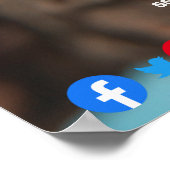 不動産の実在マーケティングはこの ポスター (角)