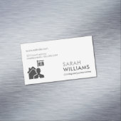 不動産の実在売り上げ マグネット名刺 (インサイチュ)