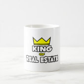 不動産の実在王 コーヒーマグカップ (中央)