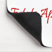 不動産の評価人のマウスパッド マウスパッド (コーナー)