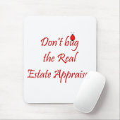 不動産の評価人のマウスパッド マウスパッド (マウス)