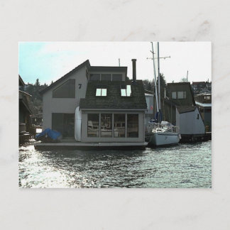 不動産の郵便はがき ポストカード