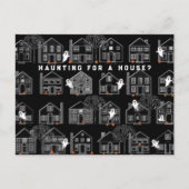 不動産エージェンシー ポストカード (正面)