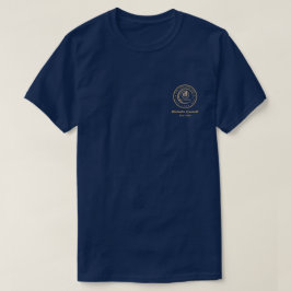 不動産エージェント | カスタムロゴ物件ブランディング Tシャツ