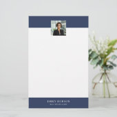 不動産エージェント 便箋 (スタンド正面)