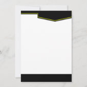 不動産エージェント 招待状 (正面)