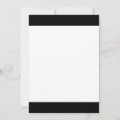 不動産エージェント 招待状 (裏面)