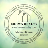 不動産オフィス ウィンドウサイン (シート3)