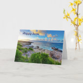 不動産カード カード (黄色い花)