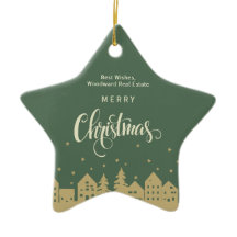 不動産クリスマス | お得なホームデコレーション レトロ