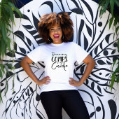 不動産コンプを走るのが私のカーディオTシャツ Tシャツ