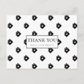 不動産ハウスに感謝を ポストカード (正面)