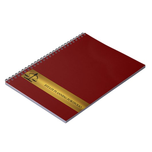 不動産ポートフォリオプランナー ノートブック (左側)