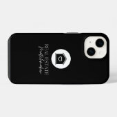 不動産マッチメーカー iPhoneケース (裏面横)