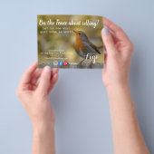 不動産マーケティングのメール紹介を販売 チラシ (手)