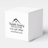 不動産マーケティング用カスタムエージェント フェイバーボックス (正面サイド)