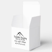 不動産マーケティング用カスタム不動産エージェント フェイバーボックス (オープン)