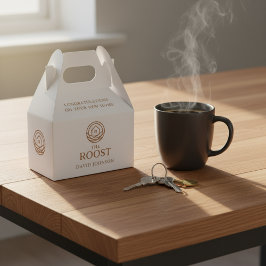 不動産ロゴ専門会社 ハウスウォーミング フェイバーボックス