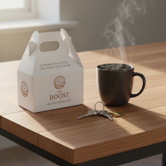 不動産ロゴ専門会社 ハウスウォーミング フェイバーボックス